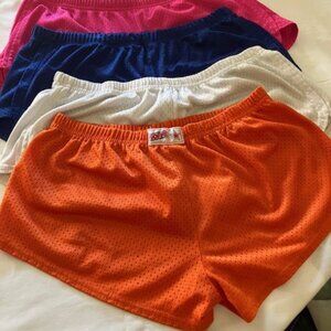4 pr of shorts all size Large